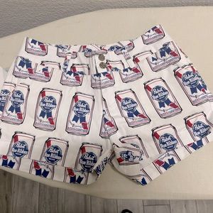 Women’s Loudmouth Golf Shorts